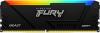 Оперативная память Kingston FURY Beast RGB 32ГБ DDR4 3600 МГц KF436C18BB2A/32 [KF436C18BB2A/32]