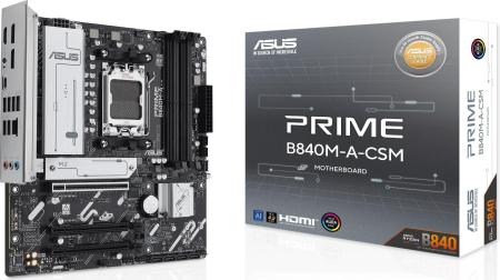 Материнские платы ASUS Prime B840M-A-CSM