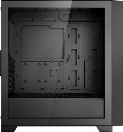 Корпуса PCCooler C3D510 ARGB (черный) [C3D510-BKP3-GL, 6940526106944]