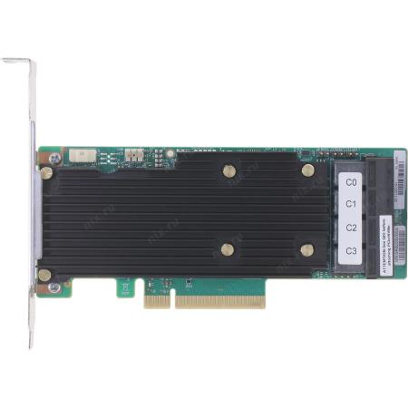 Кабели, адаптеры, разветвители LSI MegaRAID SAS 9460-16i [05-50011-00]