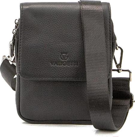 Женские и мужские сумки VALIGETTI 950-H8277OL-VG-BLK (черный) [950-H8277OL-VG-BLK]