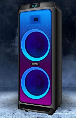 Беспроводные и портативные колонки Ginzzu GM-205