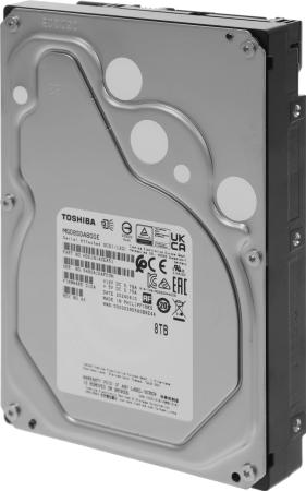 Жесткие диски Toshiba MG08SDA800E 8TB [MG08SDA800E]