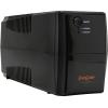 Источники бесперебойного питания ExeGate BNB-650.LED.AVR.EURO EP276528RUS [EP276528RUS]