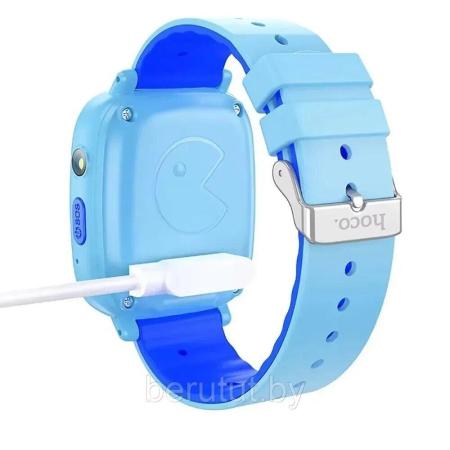 Умные часы и браслеты Maxvi SW-01 (розовый)