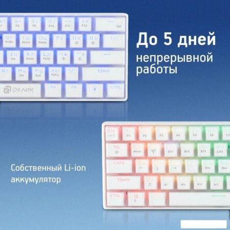 Клавиатуры Defender Doom Keeper GK-100DL [45100]