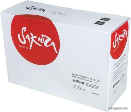 Картриджи для принтеров и МФУ Sakura Printing SA60F5H00/60F0HA0 (аналог Lexmark 60F5H00) [SA60F5H00/60F0HA0]