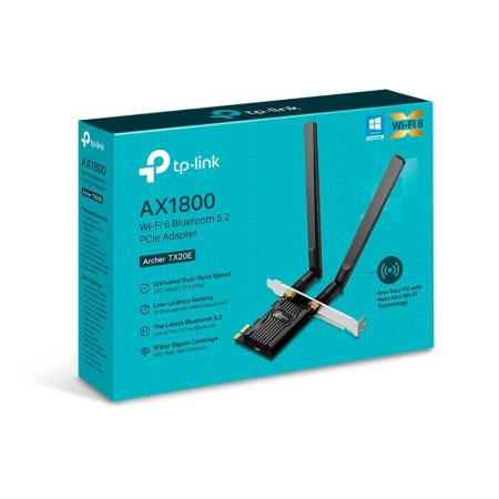 Беспроводные адаптеры TP-Link Archer TX20E