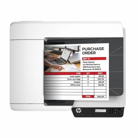 Сканеры HP ScanJet Pro 3500 f1 [L2741A] [L2741A]