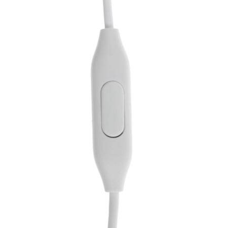 Наушники и гарнитуры Xiaomi Mi In-Ear Headphones Basic HSEJ03JY (серебристый) [ZBW4355TY]