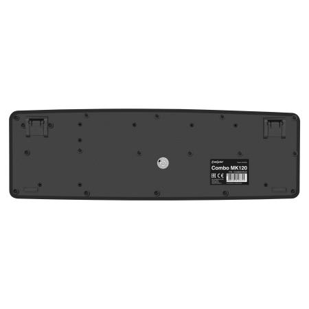 Наборы периферии ExeGate Professional Standard Combo MK120 OEM EX287139RUS [EX287139RUS]