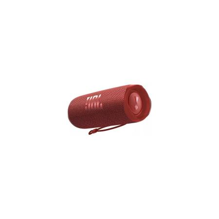 Беспроводные и портативные колонки JBL Flip 6 (красный) [JBLFLIP6RED]