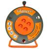 Стабилизаторы, сетевые фильтры, удлинители Glanzen EB-50-006 (50 м, оранжевый) [EB-50-006]
