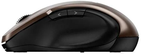 Мыши Genius Ergo 8200S (шоколадный)