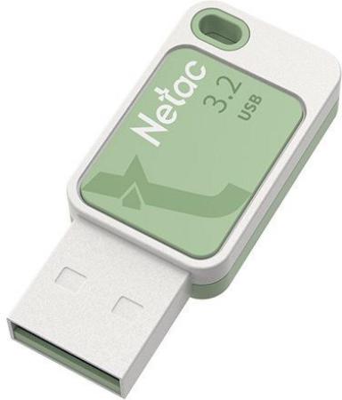 USB Flash Netac 128GB USB 3.2 FlashDrive Netac UA31 [NT03UA31N-128G-32GN]