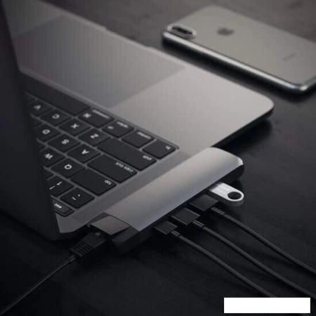 USB-хабы и док-станции Lenovo ThinkPad Universal Thunderbolt 4 40B00135EU [40B00135EU]