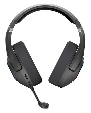 Наушники и гарнитуры A4Tech Bloody GR270 (черный)