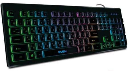 Клавиатуры SVEN KB-C7500EL