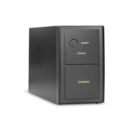 Источники бесперебойного питания ExeGate BNB-400.LED.AVR.EURO EP244541RUS [EP244541RUS]