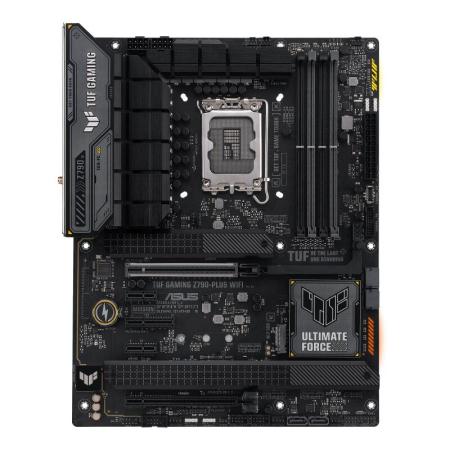Материнские платы ASUS TUF Gaming Z790-Plus WiFi 90MB1D80-M0EAY0 [90MB1D80-M0EAY0]