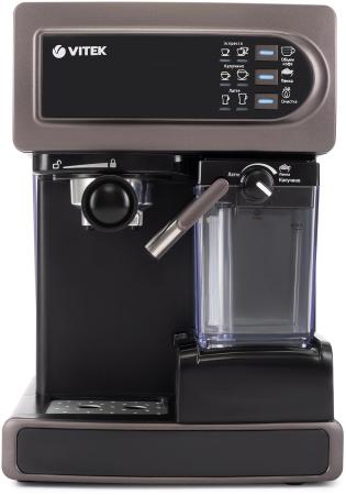 Кофеварки и кофемашины Vitek VT-1517 SR [VT-1517 SR, 6976510171018]