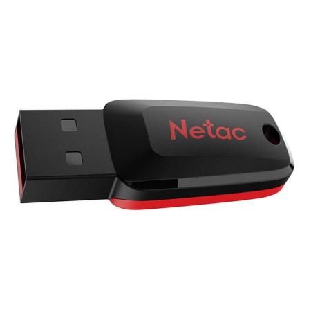 USB Flash Netac U197 64GB NT03U197N-064G-20BK [NT03U197N-064G-20BK]