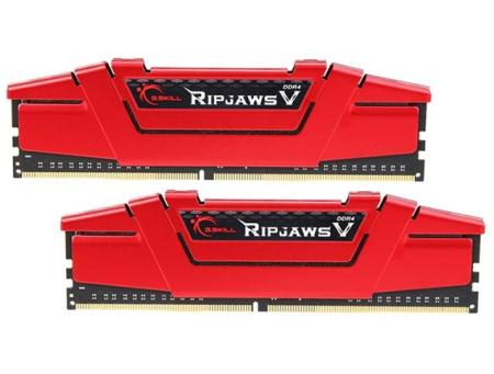 Оперативная память G.Skill Ripjaws V 2x16GB DDR4 PC4-28800 F4-3600C19D-32GVRB [F4-3600C19D-32GVRB]
