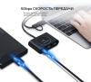 USB-хабы и док-станции Ugreen CR113 40850 [40850]