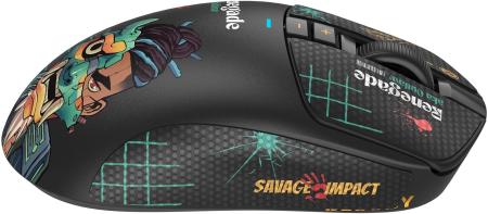 Мыши A4Tech Bloody R72 Ultra Duo (черный) [4711421000970]