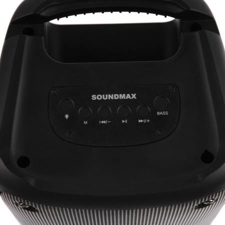 Беспроводные и портативные колонки Soundmax SM-PS5070B