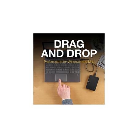 Внешние накопители Seagate Expansion STKM5000400 5TB [STKM5000400]