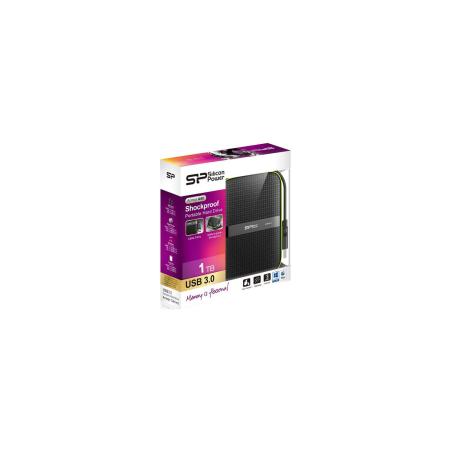 Внешние накопители Silicon-Power Armor A60 2TB SP020TBPHDA60S3K