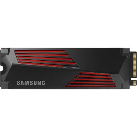 SSD Samsung 990 Pro с радиатором 2TB MZ-V9P2T0CW [MZ-V9P2T0CW]