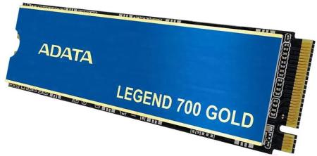 SSD ADATA Legend 700 Gold 512GB SLEG-700G-512GCS-SH7 [SLEG-700G-512GCS-SH7]