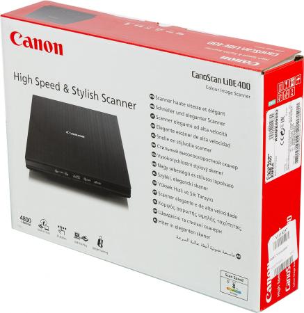 Сканеры Canon CanoScan LiDE 400 [2996C010AA, 2996C010]