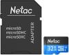 Карты памяти Netac P500 Standard 32GB NT02P500STN-032G-R + адаптер [NT02P500STN-032G-R]