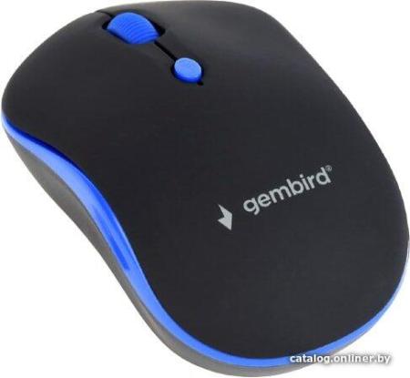 Мыши Gembird MUSW-4B-03-B