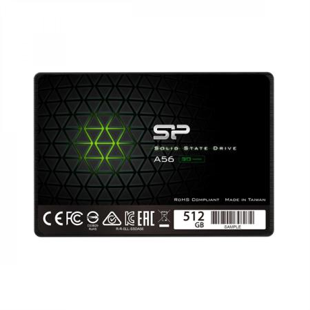 SSD Silicon-Power Ace A56 512GB SP512GBSS3A56A25 [SP512GBSS3A56A25]
