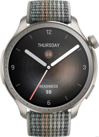 Умные часы и браслеты Amazfit Balance (серый закат)