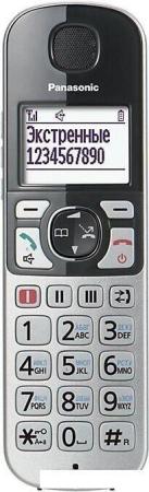 Радиотелефоны DECT Panasonic KX-TG2511RUN