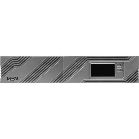 Источники бесперебойного питания Powercom Smart Rack&Tower SRT-1500A LCD [SRT-1500A LCD]
