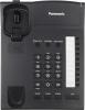 Проводные телефоны Panasonic KX-TS2382RUB (черный)