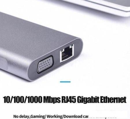 USB-хабы и док-станции Digma DS-945 [DS-945, 1735704]