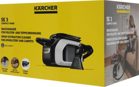 Пылесосы Karcher SE 3 Compact Home 1.081-530.0 [1.081-530.0]
