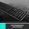 Клавиатуры Logitech K270 920-003058 (нет кириллицы) [920-003058]