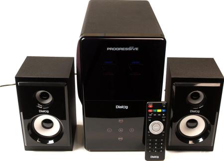 Мультимедиа акустика Dialog AP-220