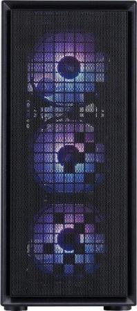 Корпуса 1stPlayer GO6 ARGB (черный) [GO6-BK-4F7]