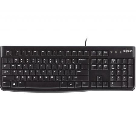 Клавиатуры Logitech K120 920-002506 [920-002506]