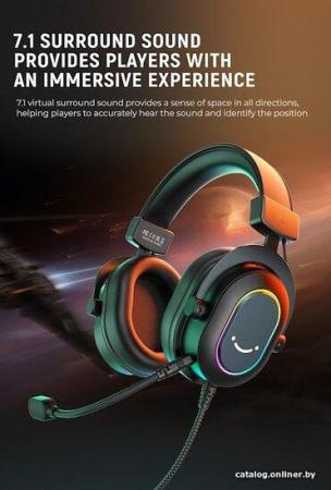 Наушники и гарнитуры FIFINE H6 (черный) [4813890000519]