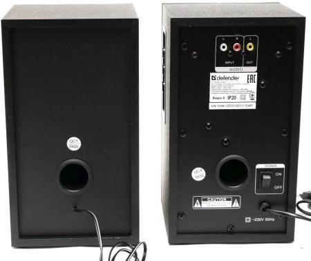 Мультимедиа акустика Defender Aurora S40 BT [65240]
